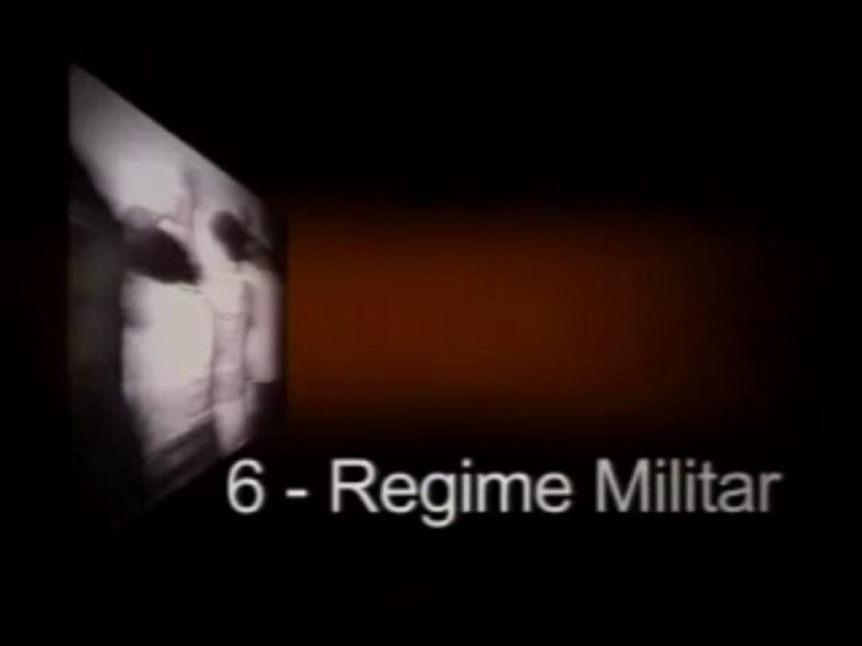 'História do Brasil por Boris Fausto' - Episódio 06: Regime Militar