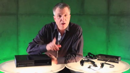 Unboxing Xbox One