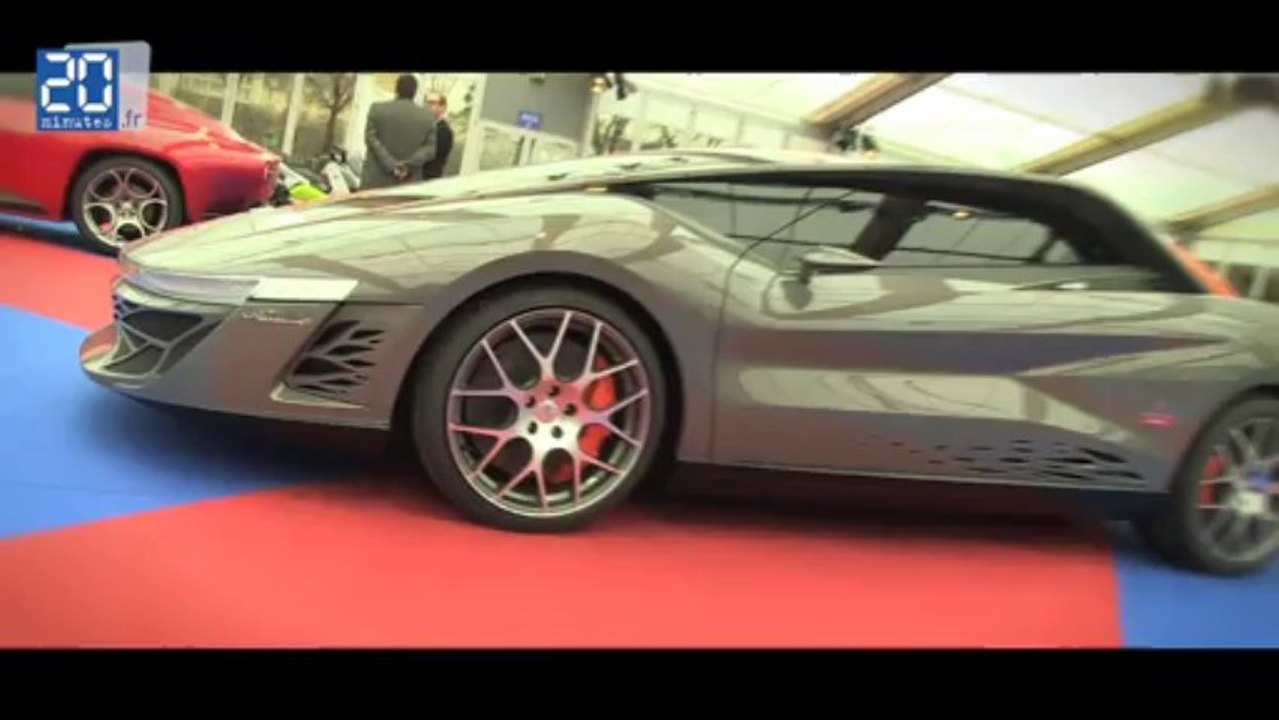 Bertone Nuccio - Concept car