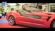 italdesign Giugiaro Brivido concept - Concept car