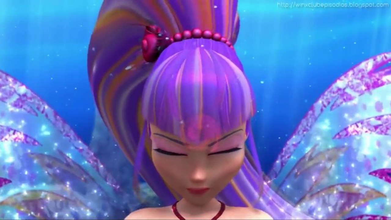 Winx Club 5: Return to Me - Voz de Sirenix (Brasil)