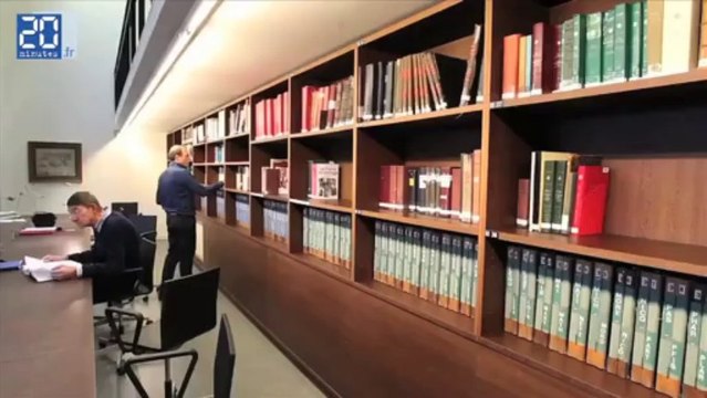 Les Archives départementales du Nord prennent possession de leurs nouveaux locaux