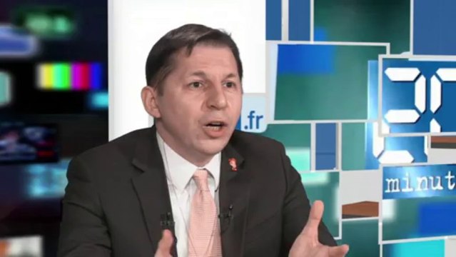 Olivier Cachin: «Le clash Booba / Lafouine, c'est l'essence même du rap»