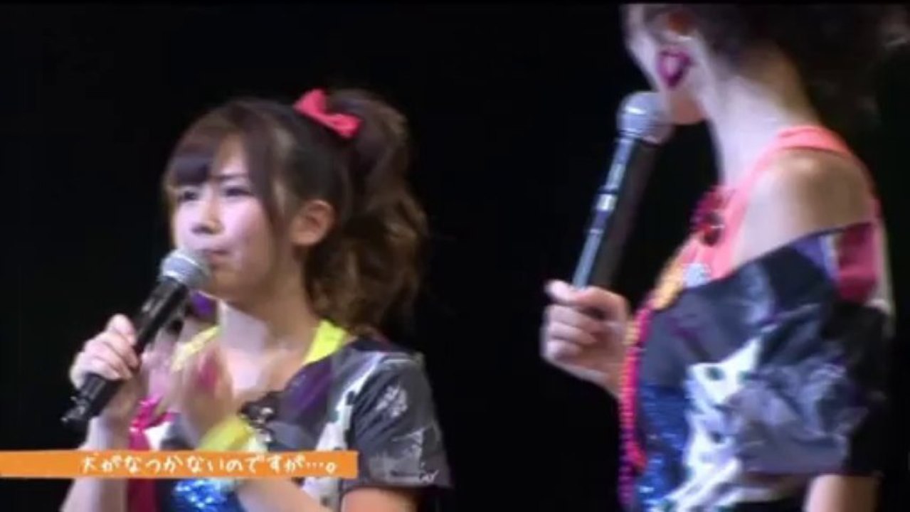 ºC-ute Festival 2011 Autumn - C Nachaunoyo Yume Collaboration DISC 1 pt 1