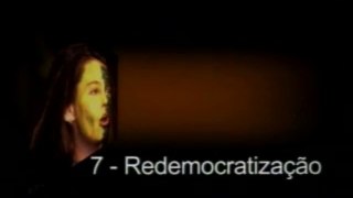 'História do Brasil por Boris Fausto' - Episódio 07: Redemocratização