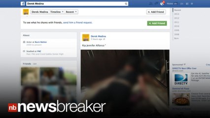 Bail Denied for Man Suspected of Killing Wife, Posting Body to Facebook