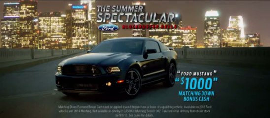 Ford Dealer Fontana CA | Ford Dealership Fontana CA