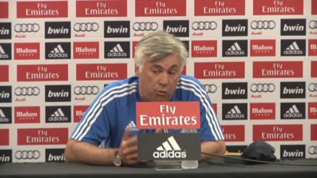 Ancelotti: Pepe es un jugador muy importante para nosotros