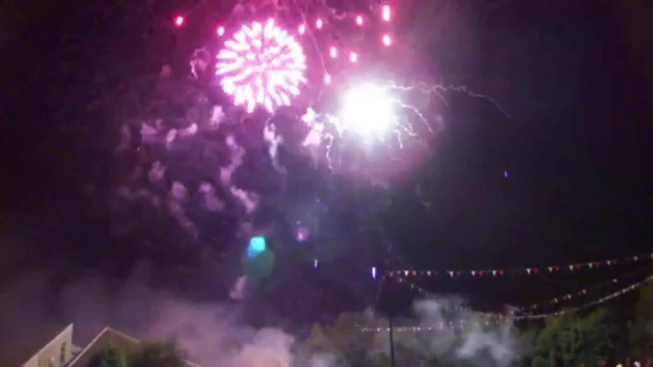 Photographie Numérique : Cours sur les Feux d'Artifices