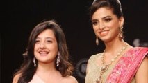 Amy Billimoria walks The Ramp For Saboo Jewels @ IIJW 2013