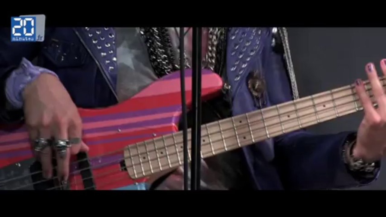 Inédit: Les BlackRain chante «Twist and Shout»des Beatles en live acoustique à 20 Minutes