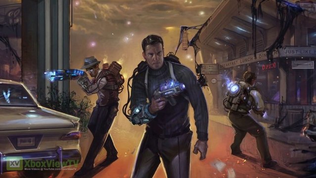 The Bureau XCOM Declassified | Narrative Developer Diary [EN] (2013) | FULL HD