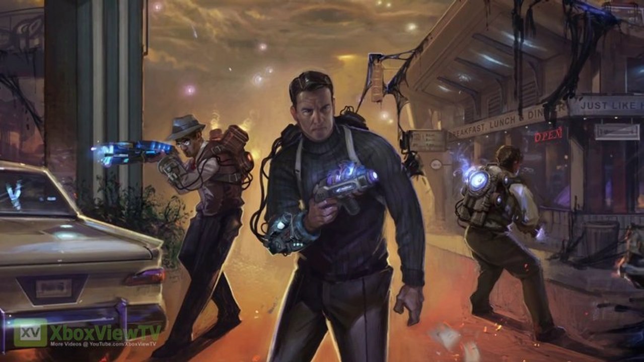 The Bureau XCOM Declassified | "Narrative" Developer Diary [EN] (2013) | FULL HD