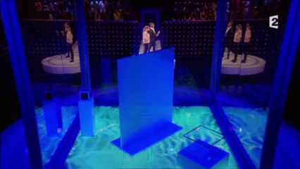 Le Cube S01E22 émission du 06-08-13 diffusée sur France 2 et présenté par Nagui