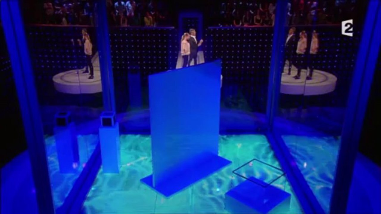 Le Cube S01E22 émission du 06-08-13 diffusée sur France 2 et présenté par Nagui