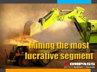 Mining and Quarrying Equipment