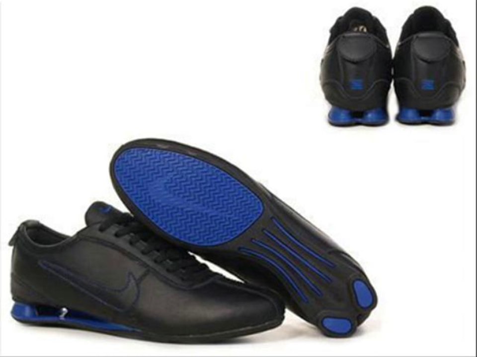 Pas cher Homme Chaussures Nike Shox R3 est mode chaussures