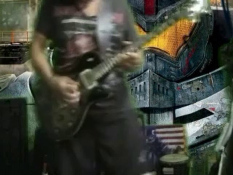 Pacific Rim : (guitare)