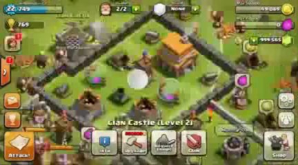 Clash of Clans Hack NO JAILBREAK [August 2013]
