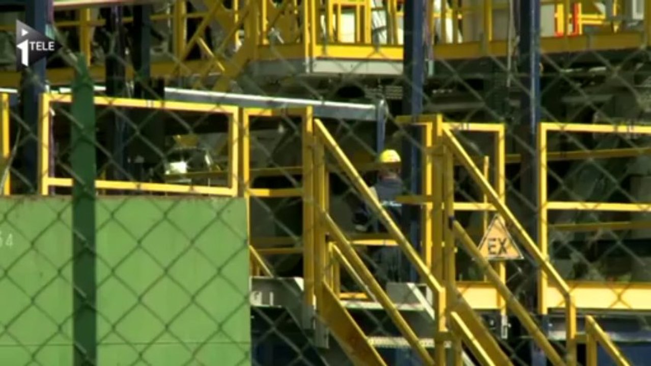 Gaz de schiste : forage à Jouarre, les riverains inquiets