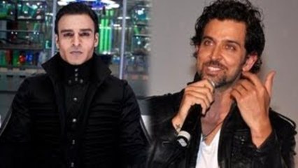 Vivek Has Done A Phenomenal Job As Villain - Hrithik Roshan