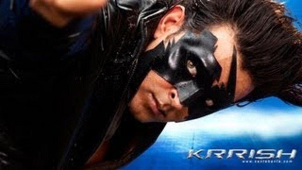 Krrish Serial On Tv ?
