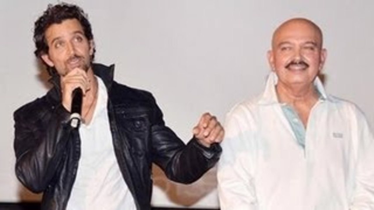 Hrithik's Honesty & Sincerity Has Increased - Rakesh Roshan