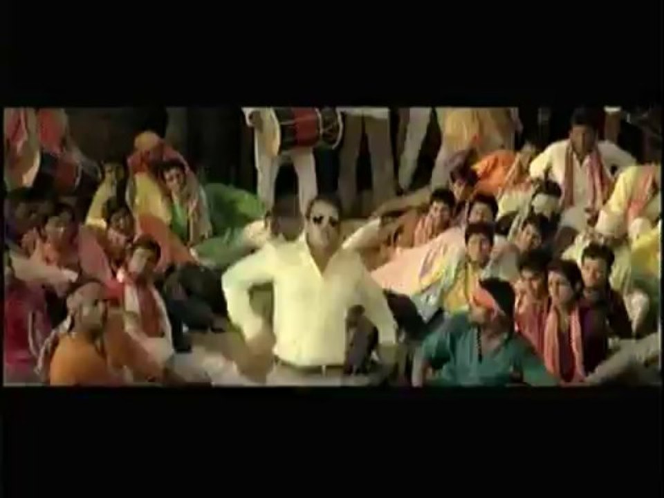 Hudd Hudd Dabangg - Remix [Full Song] - Dabangg