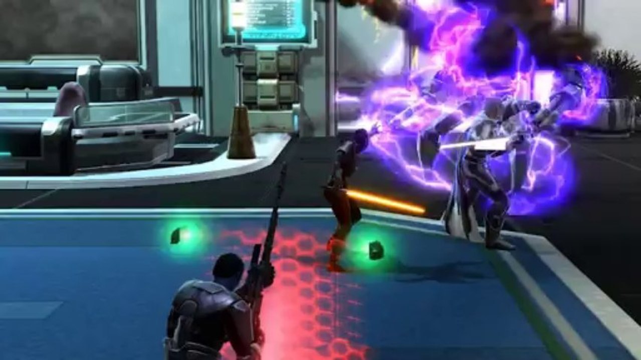 Patch 2.3 - Les titans de l'industrie - SWTOR