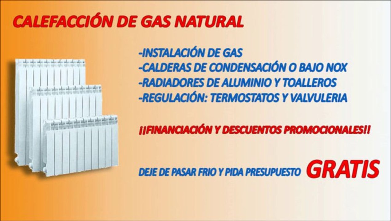 Calderas de Gas | Revisión de Calderas | Centro de Gas