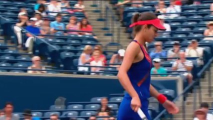 Toronto - Ivanovic écrase Hsieh