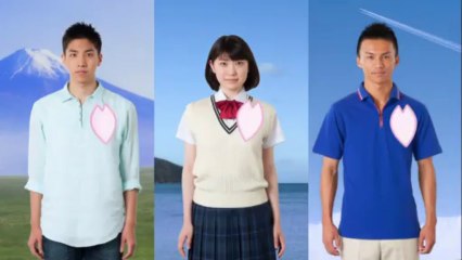 自衛官募集CM15秒