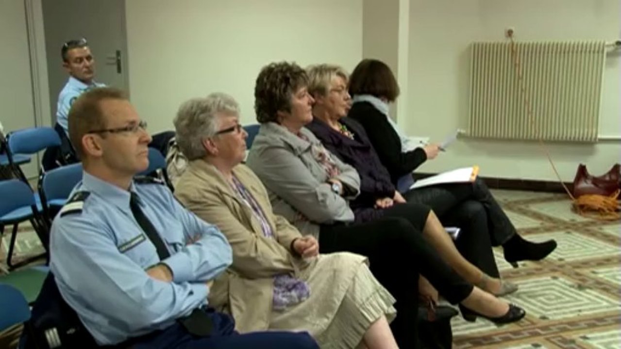 Assemblée générale de l'association "HAVRE"