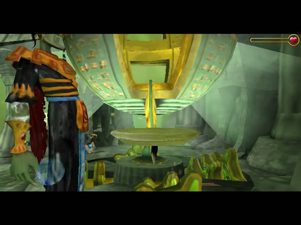 Ankh [P-13] "Le dénouement" (FIN DU WT)