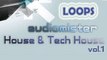 Audiomister.com Loops House y Tech House gratis  Vol.1