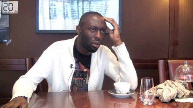 Thomas Ngijol » j'essaye de me retrouver dans ce que je raconte»