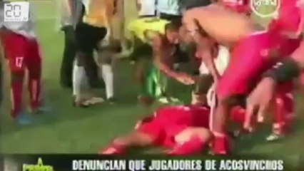 Friday Sport 17: Les images de l?intérieur du bus à Knysna