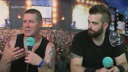 Annihilator - Wacken 2013 Full in HD & Interview