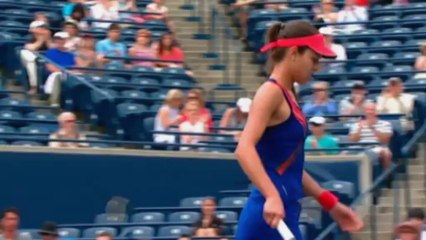 Ivanović lepsza od Hsieh