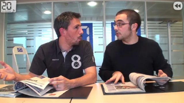 Apprends la gym avec Bernard Laporte