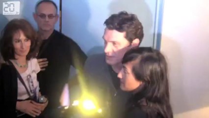 Le prix constantin 2010 en coulisse