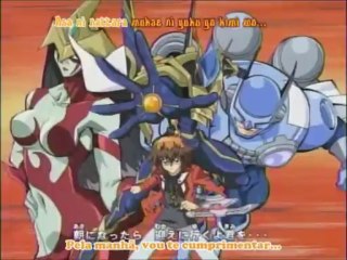 Yu-Gi-Oh! GX Abertura 2