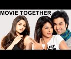 Ranbir Kapoor, Alia Bhatt & Priyanka Chopra to work together in a film