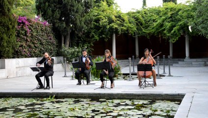 Cuarteto Strauss (Música para bodas)