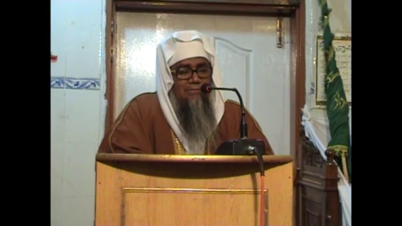 Rohaniyat-o-maadiyat by Peer Dr.M.Akram Jan Qadri -21-5-13-Session 1(Part 3)
