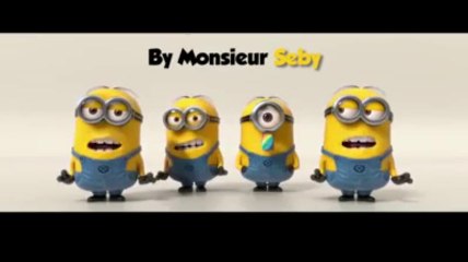 "Nabilla pourquoi t'es conne??" Minions Vs. Nabilla :