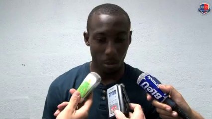 Le Mag TV "Après match Coupe de la Ligue Caen - Metz"