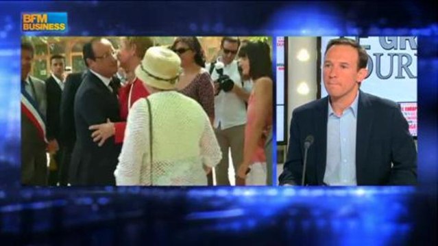 Frédéric Micheau de l'IFOP, dans Le Grand Journal - 6 août 1/6