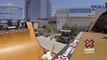 GoPro Skate Vert Course Preview with Bucky Lasek - Summer X Games Los Angeles 2013