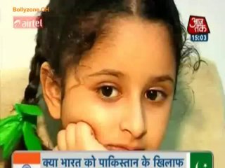 Nanhi Veera Ki Masum Adaa!! - Veera - 7th Aug 2013
